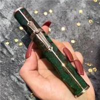 ราคา 8073 มาสคาร่า novo hojo curling mascara สูตรกันน้ำ หนา ยาว โค้ง มาสคาร่าเขียว (1732237411870214613)