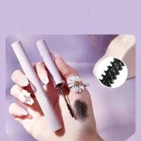 ราคา มาสคาร่ายาว KissBeauty ปลายละเอียด หัวแปรงเล็ก กันน้ำ กันเหงื่อ กันรอยเปื้อน พร้อมแปรงขนาดเล็ก บาโนบากิ เทา clear mascara canmake มาสคาร่า คาร่า มาสคาร่า ตาแมว mascara de c (1731596060608726041)