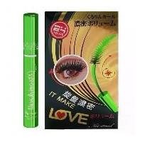 ราคา ￼มาสคาร่าเขียว B.Q. Cover Perfect Eyelash Mascara บีคิว คอฟเวอร์ อายแลช มาสคาร่า แท่ง เขียว (1731046587907607121)