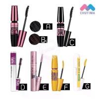 ราคา เมย์เบลลีน มาสคาร่า Maybelline Mascara Hypercurl Water proof/ Easy Wash/ The Falsies Lash Lift/ Sky high/ Colossal (1730100360004995756)