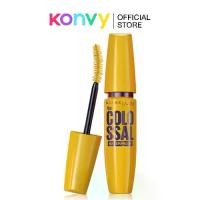ราคา Maybelline New York Colossal Waterproof Mascara Black 9.2ml #Black เครื่องสำอาง สำหรับตกแต่งดวงตา มาสคาร่า (1729428713716484599)