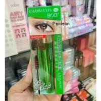 ราคา BOB มาสคาร่า (สีเขียว) BOB Charming Curly Mascara (1731855744297043510)