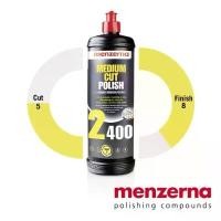 ราคา Menzerna Medium Cut Polish 2400 (ขวดแท้ 1 ลิตร) Made in Germany COD (1731333264944497874)