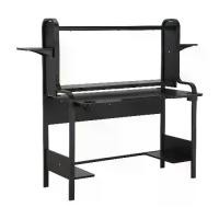 ราคา INDEX LIVING MALL โต๊ะคอมพิวเตอร์ รุ่นคิลเล็น ขนาด 170 ซม. - สีดำ (1729583665924835384)