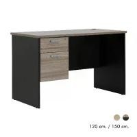 ราคา INDEX LIVING MALL โต๊ะทำงานขาไม้พร้อมลิ้นชัก รุ่นแอคทีฟ (1730141363484330040)