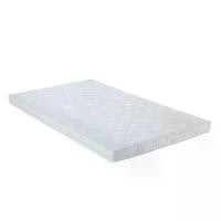 ราคา INDEX LIVING MALL ที่นอนฟองน้ำ รุ่นคิดดี้ ขนาด 3.5 ฟุต - สีขาว (1729583610009323576)