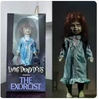 ราคา Mezco Horror Living Dead Dolls, 30 ซม., รูปการกระทำ PVC ร่วมนักปราบผี, โมเดล, ของเล่นฟิกเกอร์การ์ตูน, เหมาะสำหรับของขวัญวันเกิด (1732269514959324653)