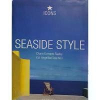 ราคา Seaside Style Blue horizons; living on the beach; interiors; details. PO Paperback สไตล์การระเบิด (1732110925193511973)