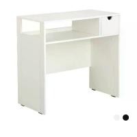 ราคา INDEX LIVING MALL โต๊ะคอมพิวเตอร์ รุ่นโนม ขนาด 80 ซม. (1729583517046966328)