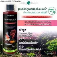 ราคา จุลินทรีย์ดูแลสมดุลในระบบน้ำ อ่างปลา ตู้ไม้น้ำ บำรุงปลา บำรุงต้นไม้น้ำ สังเคราะห์แสง PSB สารสกัดจากยีส | living Inside (1732291188586677629)