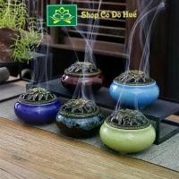 ราคา กระถางธูปเซรามิก, การออกแบบไม้วอร์มวูดสุ่ม, ร้านค้าเมืองหลวงเก่าฮวย, เคลือบกระถางธูปเซรามิก, เหมาะสำหรับเป็นของขวัญหรือของตกแต่งบ้าน api ตัว ใหม่ king stella ปรับอากาศ ก้านแก้ (1731907431687161460)