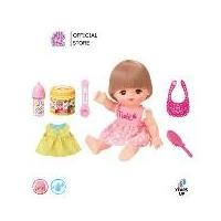 ราคา ตุ๊กตาเมลจังและชุดอาหาร MELL CHAN ผมเปลี่ยนสีได้ อาบน้ำได้ Mell Chan Doll & Food Set ของเล่นเด็ก (1732270051858744674)