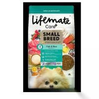 ราคา [COD] [Tiktok](Ready to der) Dog food, Lifemate, small breed dog, size 7 kg (1732007107945334195)