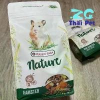ราคา Nature Hamster Food เนเจอร์ อาหารหนูแฮมเตอร์ทุกสายพันธุ์ ขนาด 700 g. (1731966314554885748)