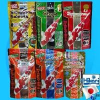 ราคา Hikari Economy / Silkworm / Staple / Spirulina / Wheat-Germ / Gold koi อาหารปลาคราฟ koi food อาหารปลาลอยน้ำ fish food (1731662747118372129)