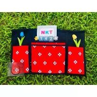 ราคา COD ผ้ากันเปื้อนแบบครึ่งตัว Haft Apron ผ้าพื้นเมืองVSผ้าลายไทย Cooking Thai Food (1731641329755653483)