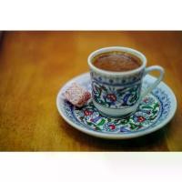 ราคา แก้วกาแฟตุรกีโบราณ Turkish coffee cup (1732073936960785264)
