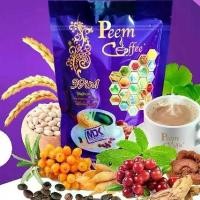 ราคา กาแฟภีมคอฟฟี่ Peem Coffee 39 in1 10ห่อ มี150ซอง สินค้าล๊อตใหม่ (1729758422447786435)