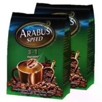ราคา พร้อมส่ง. Arabus 3in1 Coffee Espresso 18g. x 30sticks (2packs) (1732020136985527369)