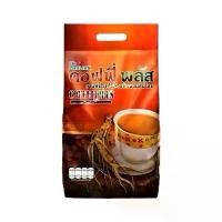 ราคา Zhuliun Coffee plus คอฟฟี่พลัสกาแฟโสมซูเลียน ห่อใหญ่ 84 ซอง (ของแท้ 100%) (1731345734594888773)