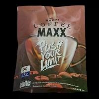 ราคา Happy Coffee Maxx กาแฟสำหรับท่านชาย 1 ห่อ บรรจุ 10 ซอง (1731114205107161366)