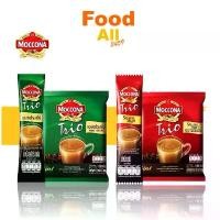 ราคา กาแฟ Coffee Moccona Trio Espresso, Rich and Smooth, Less Sugar, Classic, Gold ขนาด 27 ซอง 426.6 กรัม สินค้าดี (1732023640582358513)