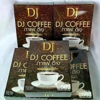 ราคา กาแฟดีเจ DJ COFFEE กาแฟผสมสมุนไพร กาแฟสำหรับท่านชาย 1กล่อง 390 บาท (1731873055093721811)