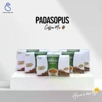 ราคา (5 กล่อง) กาแฟพาดาโซ่พัส Padaso's coffee 1 กล่องมี 10 ซอง (1731779144700495669)