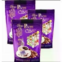 ราคา กาแฟภีมคอฟฟี่ Peem Coffee 39 in1 3ห่อ 45 ซอง ล็อตใหม่ (1731676281372511217)