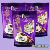 ราคา Peem Coffee ภีม คอฟฟี่ กาแฟภีม กาแฟเพื่อสุขภาพ กาแฟสมุนไพร 39in1 ( 3 ห่อ ) (1731676279630433265)