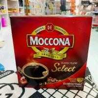 ราคา MOCCONA Select Instant Coffee มอคโคน่า ซีเล็ค กาแฟสำเร็จรูป ขนาด 340 กรัม (1731709423040169842)