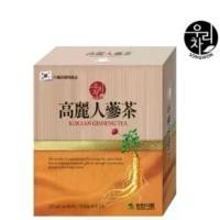 ราคา ชาโสมเกาหลี Korean ginseng tea จาก Songwon (1730565775857191931)