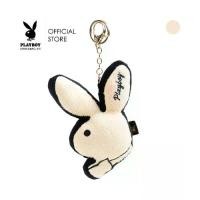 ราคา PLAYBOY รุ่น Bunny Charm(O) พวงกุญแจตุ๊กตากระต่ายเพลย์บอย รหัส ST-252K150CC ดีไซน์ขนนุ่ม หูกระต่ายปักตัวอักษร PLAYBOY สี Milk Tea Bunny (1731957860910204047)