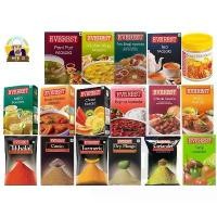ราคา พร้อมส่ง-COD [ลูกค้าใหม่ 1 บาท] Everest Masala เครื่องเทศอินเดีย ขมิ้น ผงพริกแดง Chole Jeera Cumin Tea Paneer Meat (1730353871790639339)