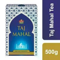 ราคา [ส่งฟรี] Brooke Bond Taj Mahal Tea 500g ++ บรู๊ค บอนด์ ทัชมาฮาล ผงชาดำ 500 กรัม (1731550812675278154)