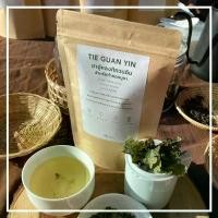 ราคา ชาอู่หลงทิกวนอิม 65 กรัม | Oolong tea | Nature Kombucha (1729611210668804197)