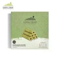 ราคา [ใหม่!] ทองม้วนฉุยฟง รสชาเขียว CHOUI FONG GREEN TEA COCONUT ROLL ขนาด 192 กรัม สวัสดิการสด (1732420893340960112)