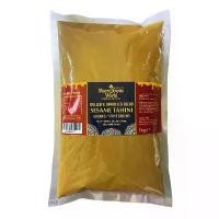 ราคา ORGANIC/BIO UNHULLED & HULLED SESAME SEED TAHINI BLEND 1Kg แนะนำ (1732100647197640014)