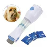 ราคา The V-comb eliminates lice, ticks and fleas and is convenient and easy to use for people and pets. Excellent removal, cat flea comb, dog tick comb, cat flea comb ridged dog tick (1731061106013342038)