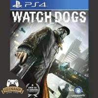 ราคา (คูปองลด20%) PS4 [มือ1] WATCH DOGS (R3/ASIA)(EN) [ watchdogs watch dog watchdog ] (1732336411861485679)