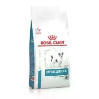 ราคา Royal Canin Hypoallergenic small dog 1 kg. สุนัขพันธุ์เล็กแพ้อาหาร COD (1731935914991912662)
