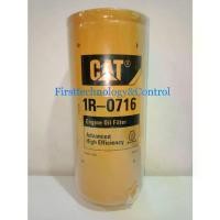 ราคา [พร้อมส่ง] กรองน้ำมันเครื่อง1R-0716 กรองน้ำมันเครื่องกำเนิดไฟฟ้า กรองน้ำมันเครื่องปั่นไฟ กรองน้ำมันเครื่องCAT OIL Filter (1731985175003498046)