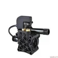 ราคา ปัจจุบัน อะไหล่เครื่องฉีดน้ำแรงดันสูง หัวปั้มเครื่องฉีดน้ำ/ ใช้กับเครื่องอัดฉีดน้ำแรงดันสูง ตัวเรือนเป็นอลูมิเนียม ใช้ได้กับ LACOSTA BOLID ETOP SAIYUN ANLUSHI BLACK CAT VINCHI BKK RSK BOSTA (173182359