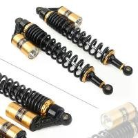 ราคา RHDFDT มีบริการเก็บ Mo 17.32" 440mm Shock Absorber Suspension For Yamaha Suzuki Kawasaki Motorcycle ATV Replacement Parts Accessories (1732026812288173503)