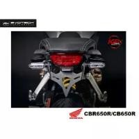 ราคา ท้ายสั้น EVOTECH FOR HONDA CBR650R / CB650R (1730446834572822691)