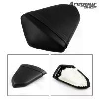 ราคา เก็บเงินปลายทาง. Areyourshop Motorcycle Leather Seat Pad Rear Passenger Seat Cover Cowl For Kawasaki Ninja 300 EX300 Ninja ZX250R Z250 2013 2014 (1732364803287647503)