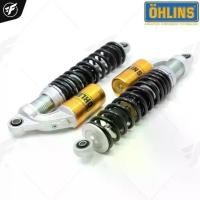 ราคา โช๊คหลังแต่ง OHLINS YA 156 For Yamaha XJR 1300 1999-2005 (1732265368629054188)