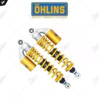 ราคา โช๊คหลังแต่ง OHLINS Rear Twin RE 911 : for Royal Enfield Interceptor 650/Continental GT 650 2019-2021 (1732257689262459628)