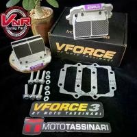 ราคา หรีดวาว์ล V-Force v.2 สำหรับรถ เคอา เซอปิโก้ 150(หรีด วีฟอส 2) for KR SER VICTOR ZX150 (1732357257459958851)