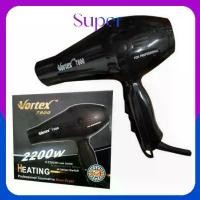 ราคา Vortex For Professional ไดร์เป่าผม รุ่น 7800 (2200 w.) สำหรับไดร์ผม วอร์แทกซ์ มีทั้งลมร้อนและลมเย็น ระบบ IONIC เรียบเงา COD (1732373893709858032)
